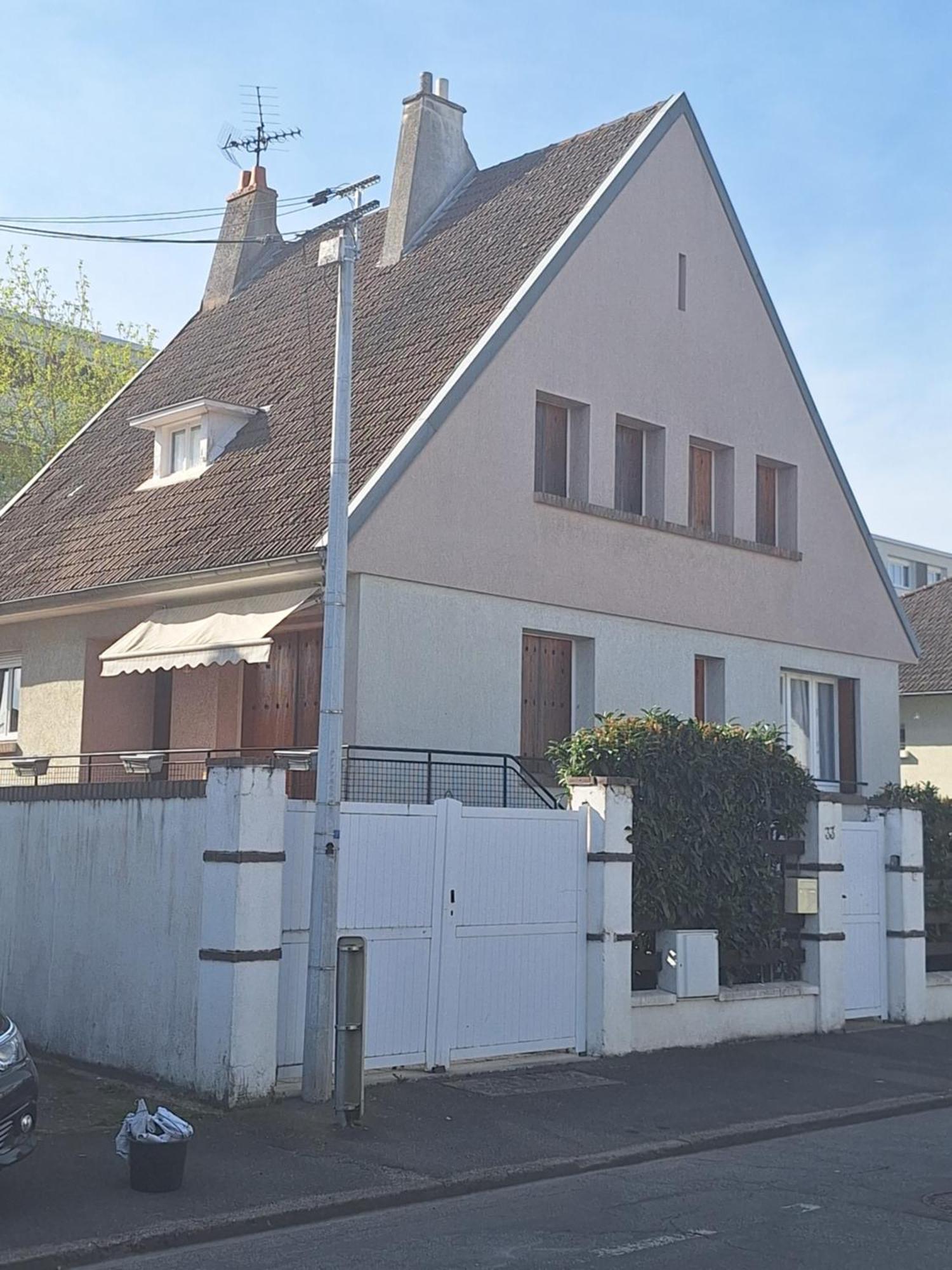 L'Arche De Yves-Jody Villa Saint-Jean-de-Braye Dış mekan fotoğraf