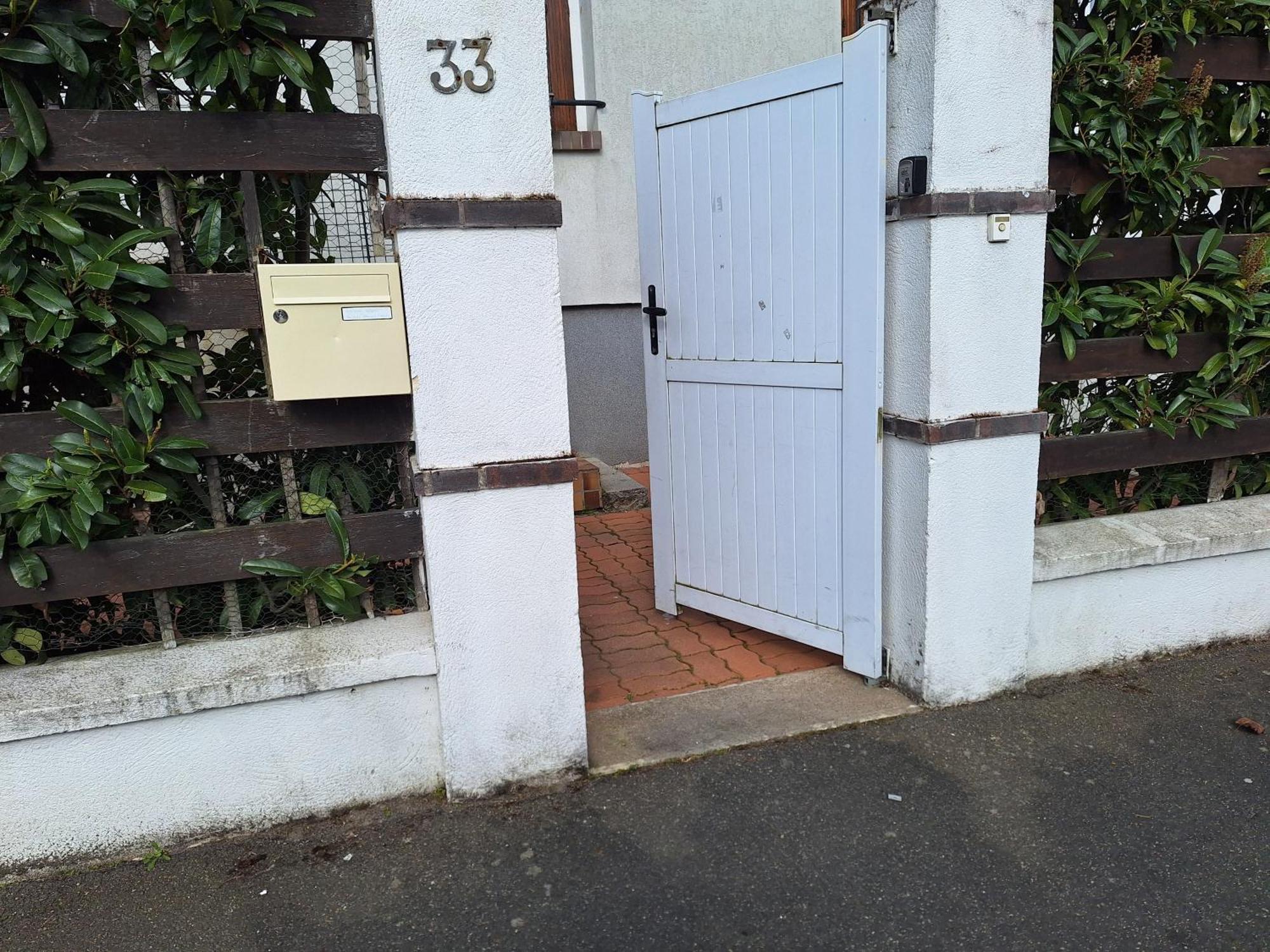 L'Arche De Yves-Jody Villa Saint-Jean-de-Braye Dış mekan fotoğraf